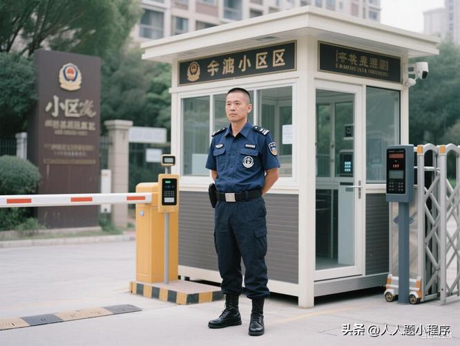 中国保安员职业规范 职责、权限与法律要求——以鸿震保安为例